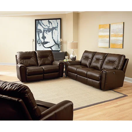 Reclining Living Room Group